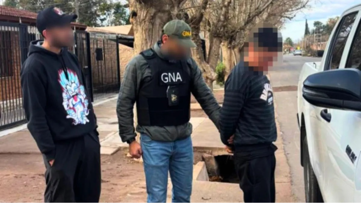 Abusó de una menor en Perú, se fugó de su país y fue detenido cerca de San Juan