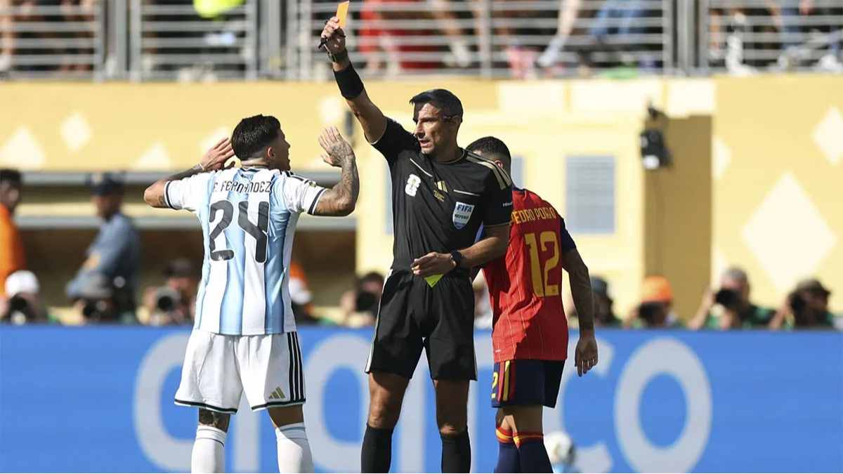 Las teorías conspirativas que surgieron tras la derrota de la Selección Argentina