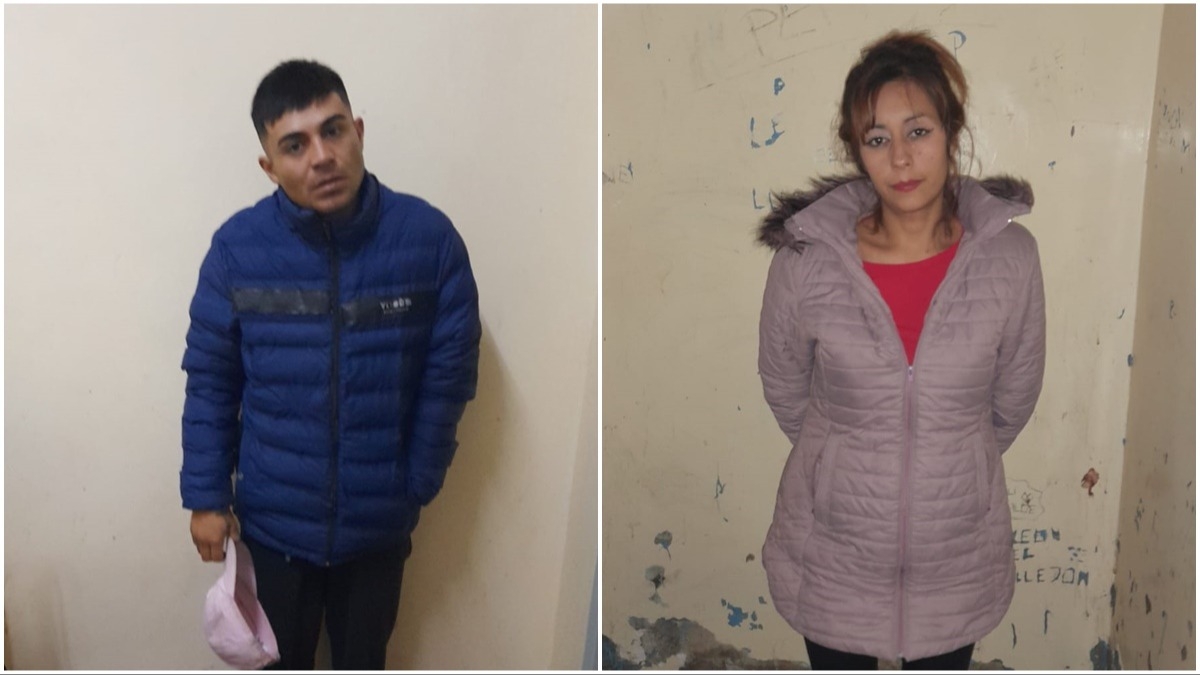Loteo Alonzo: vecinos atraparon a una pareja tras un intento de robo
