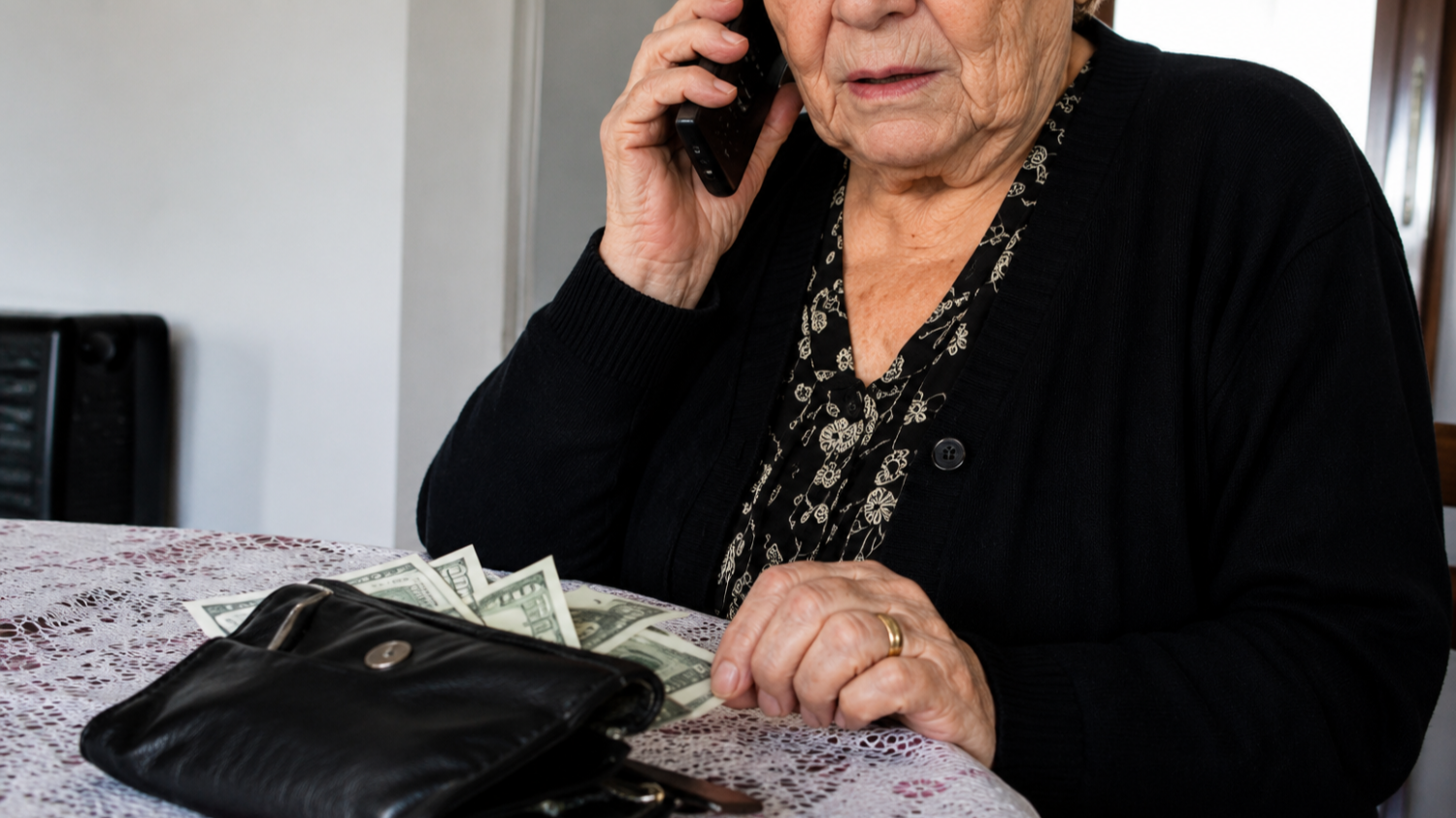Creyó que su hijo estaba internado y perdió $3.000.000 en una estafa