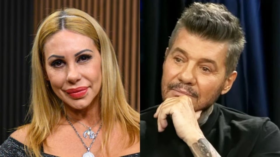 Aseguran que Mónica Farro está de novia con Marcelo Tinelli: qué dijo ella