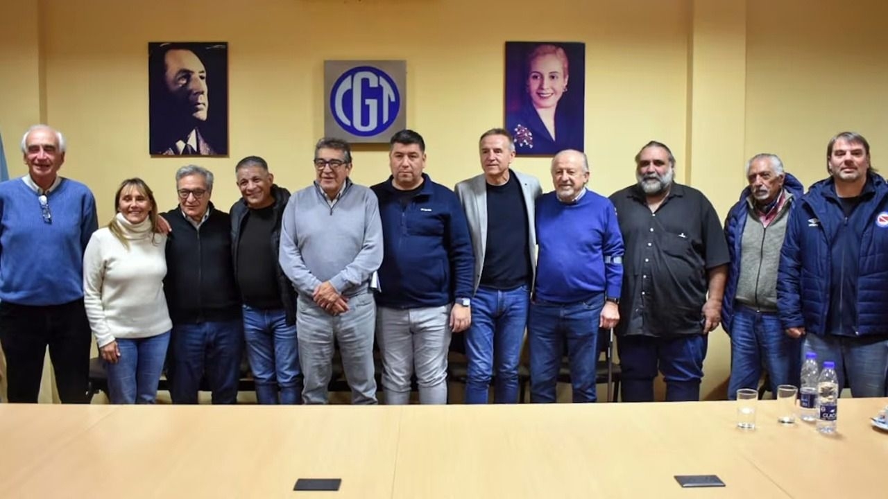 La CGT vuelve a las calles y reactiva el conflicto con el Gobierno