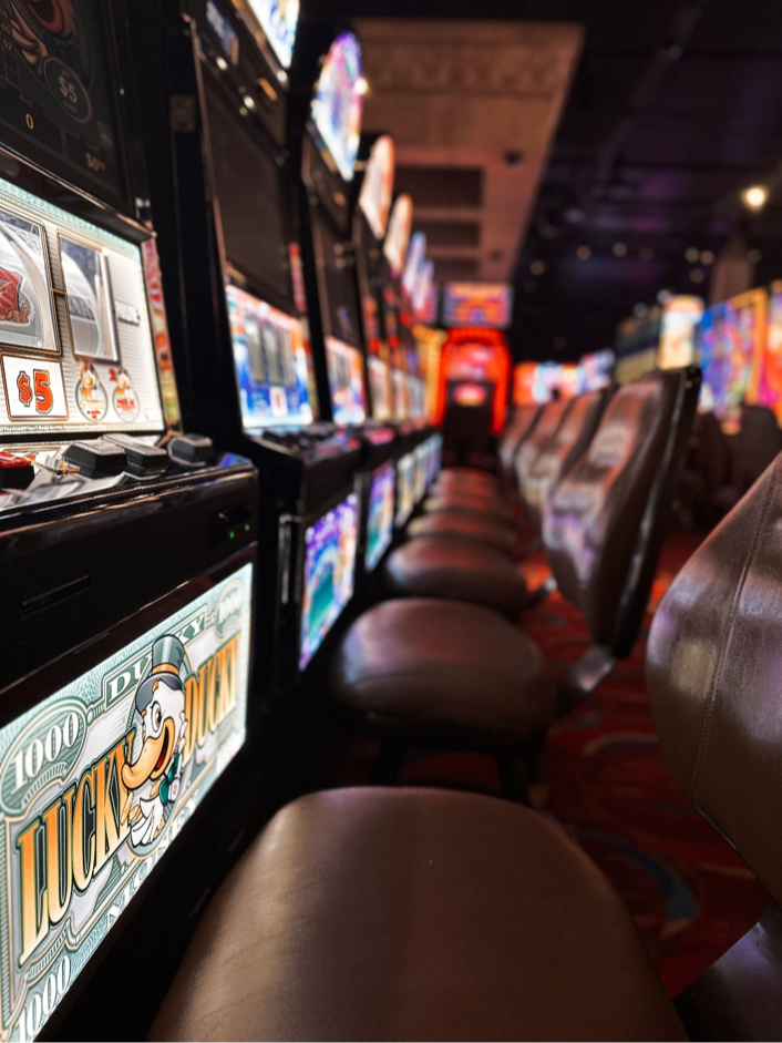Tragamonedas: por qué siguen siendo el juego más elegido en San Juan