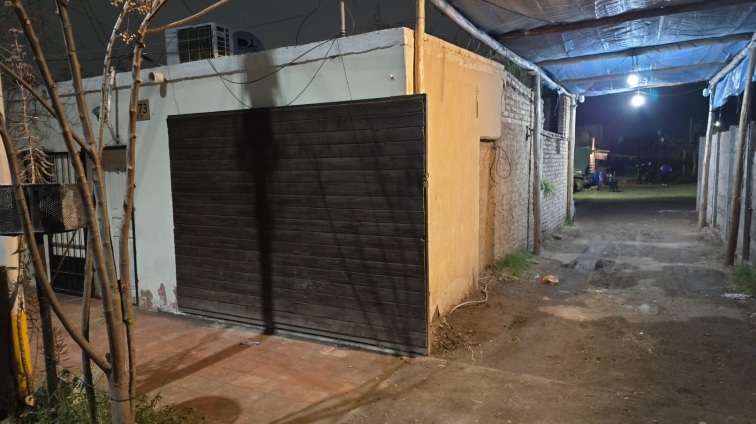El conductor que mató a una mujer en Rawson tenía una condena sexual