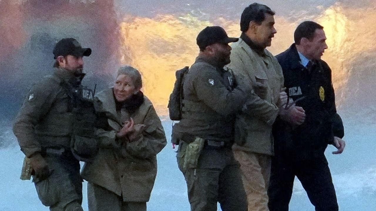 Nicolás Maduro declara ante la Justicia de EEUU por la causa de narcotráfico
