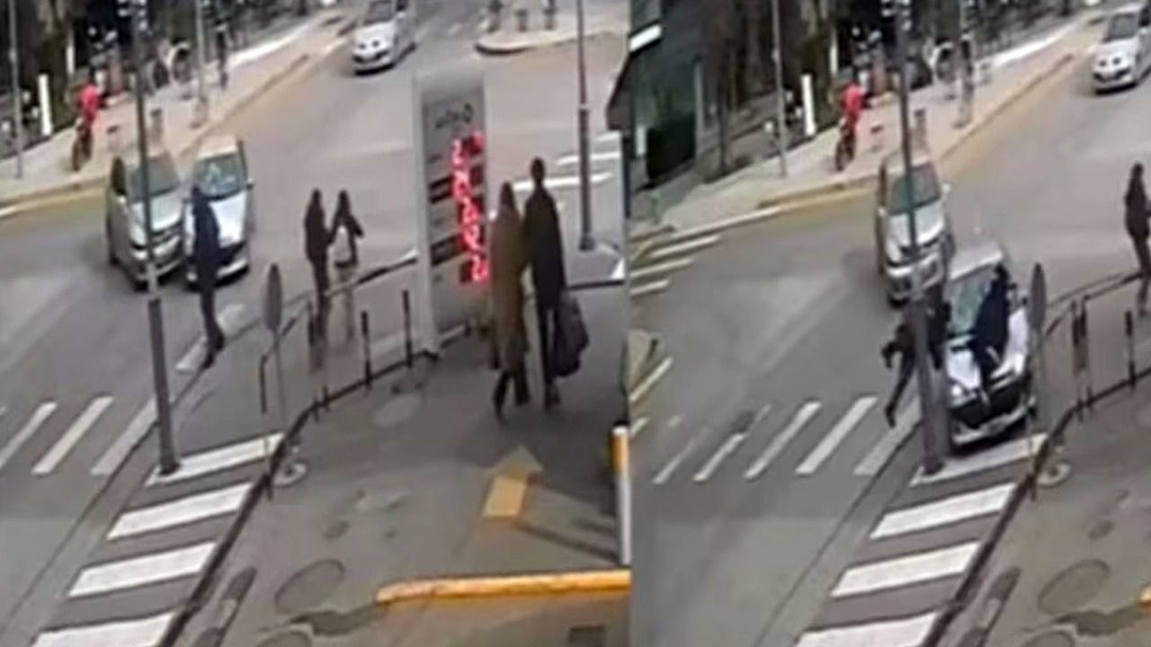 Inhabilitaron de por vida a la mujer que atropelló a un padre y a su hijo