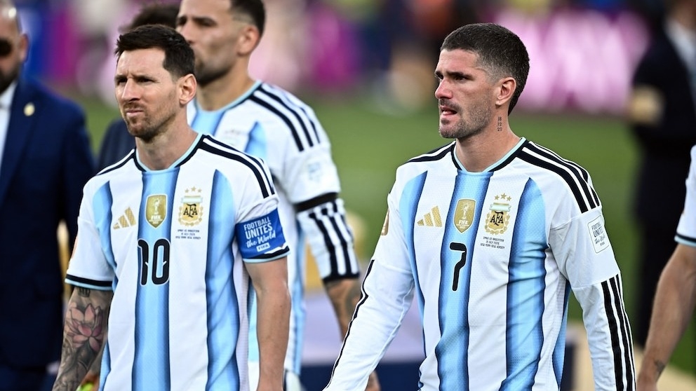 De Paul y el "arreglo" del Mundial: “Instalaron conspiraciones infundadas”