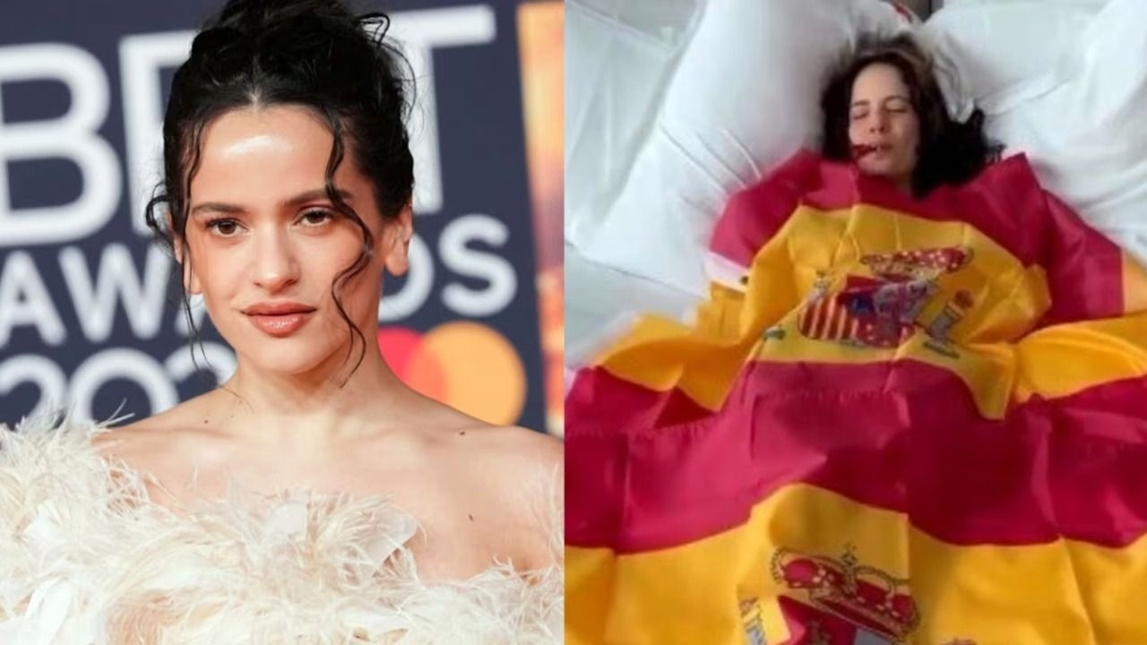 Crece la polémica con Rosalía y sus fans argentinos salieron a despegarse