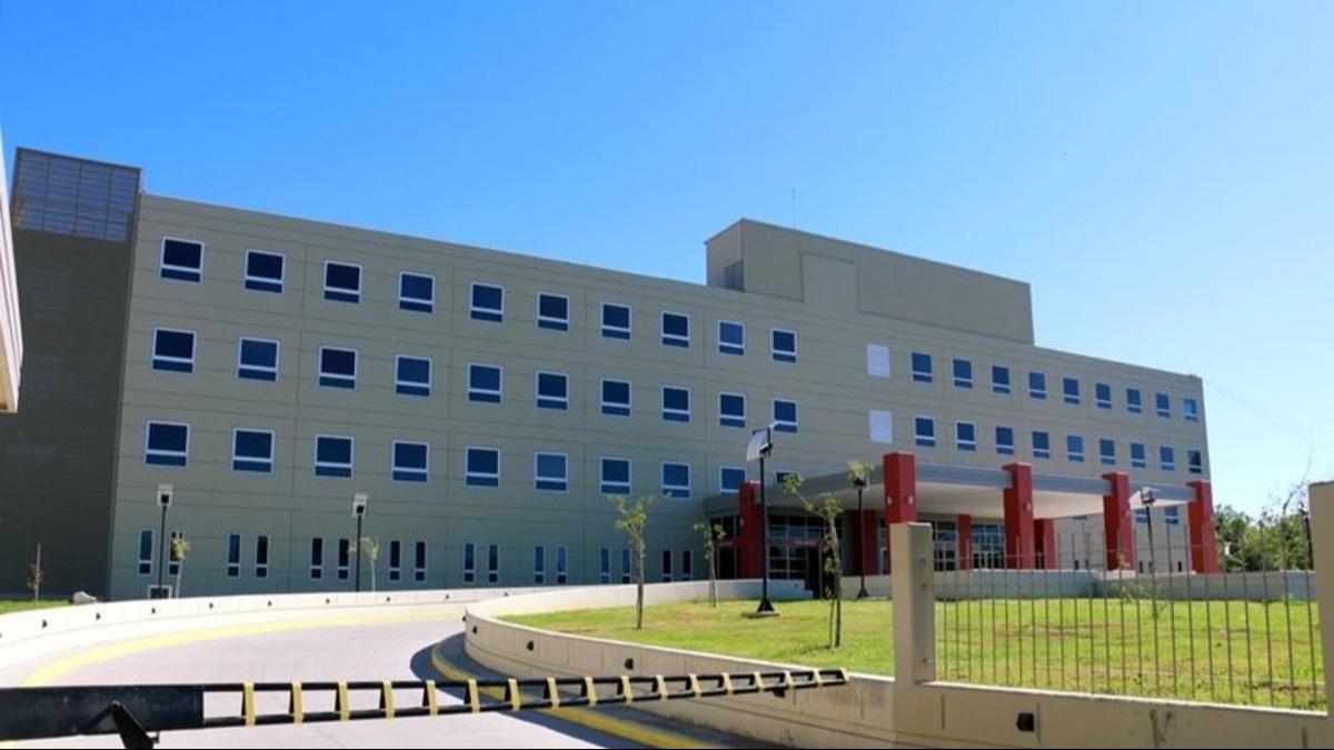 Cómo se encuentra de salud el vecino de Rivadavia golpeado en la cabeza