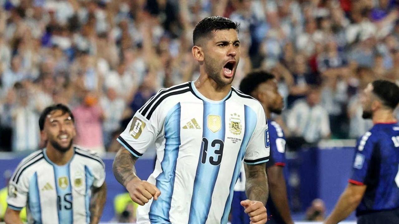 Cuti Romero podría dejar Tottenham y volver a Italia para jugar en Inter