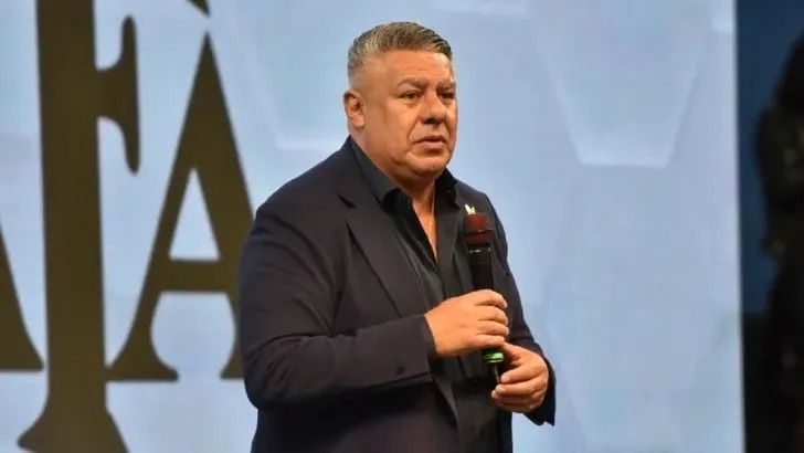 Incautaron los celulares de Tapia y dirigentes de la AFA en EEUU