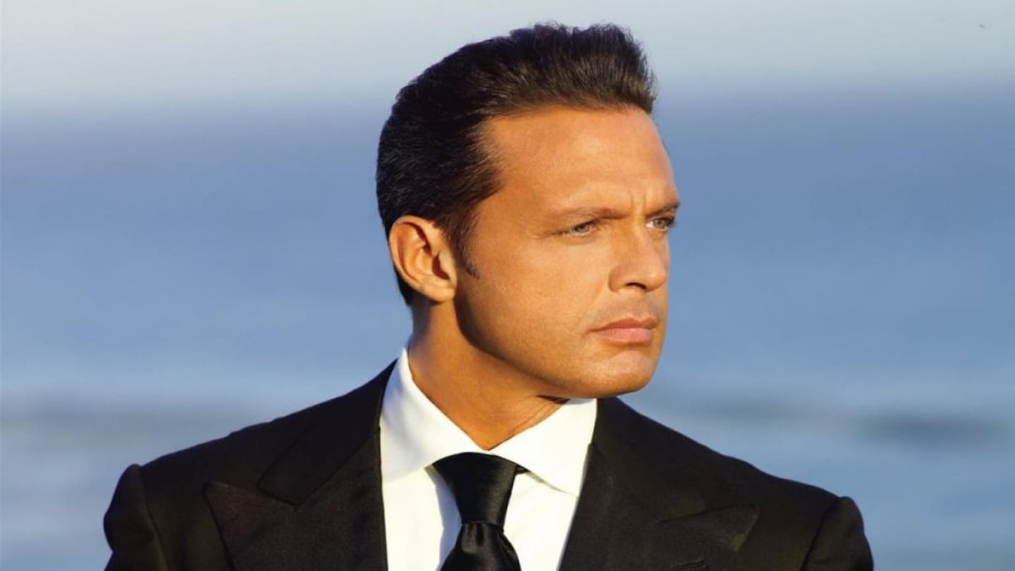 Quién es la famosa argentina que rechazó un romance con Luis Miguel