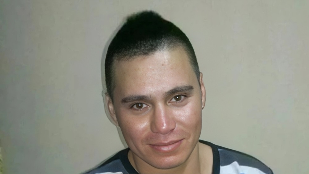 Jorge Gauna, el detenido por atropellar y matar a una mujer en Rawson