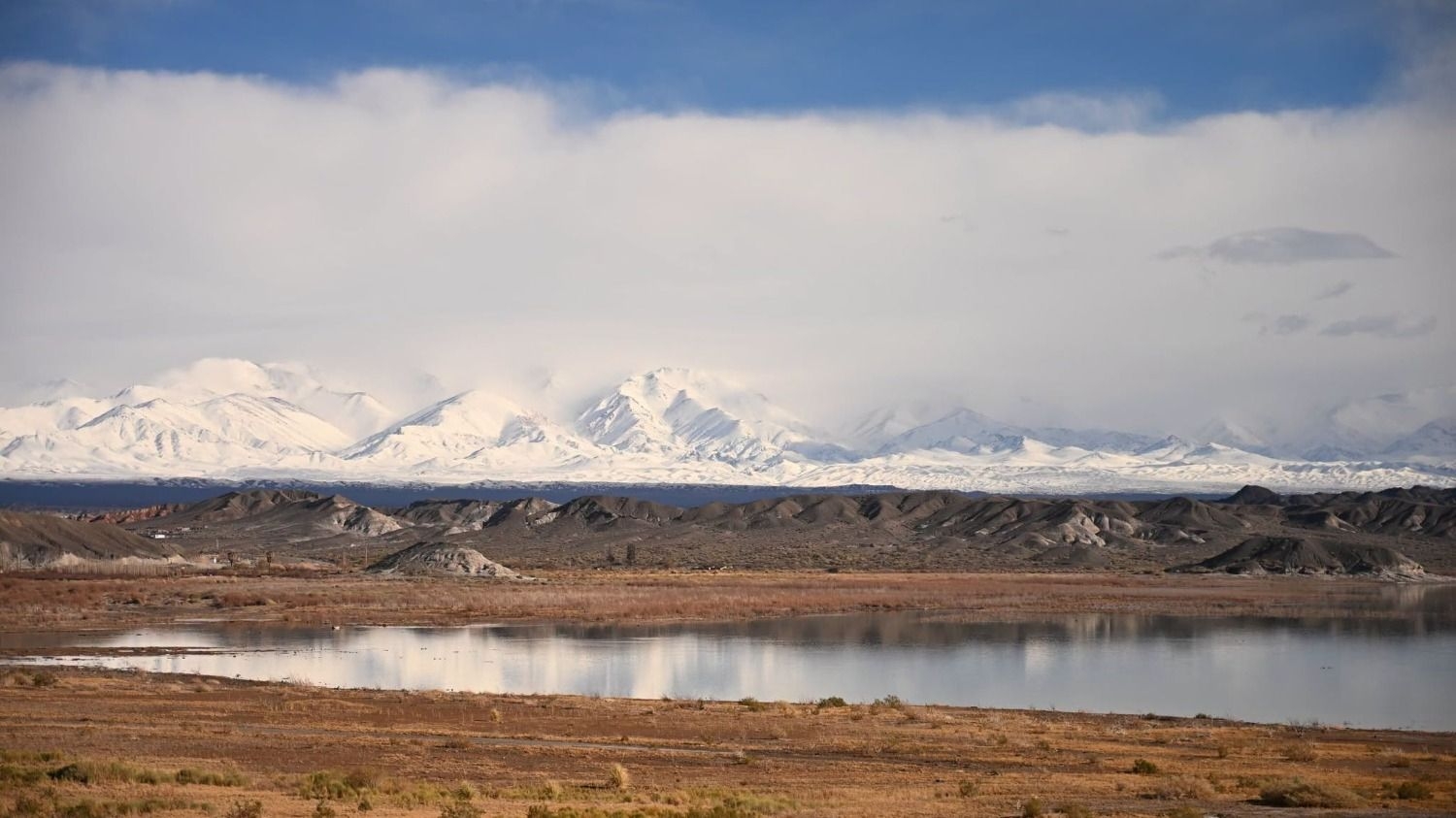 Por qué la nieve en cordillera no frena la crisis hídrica