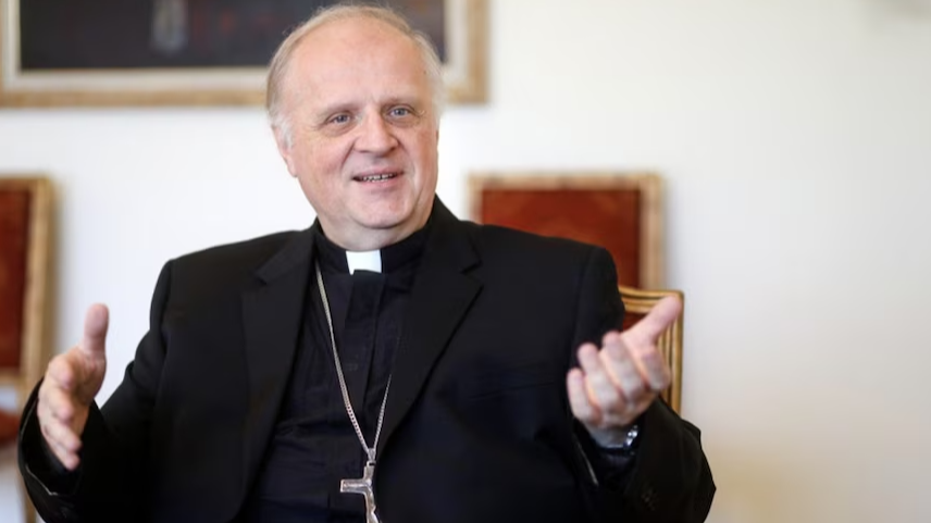 Argentina recibió al enviado del Papa mientras preparan su posible visita