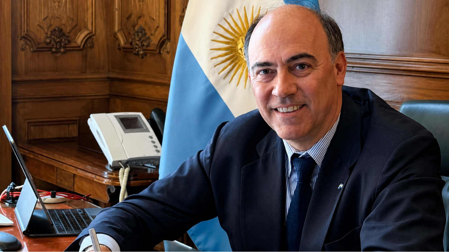 El embajador argentino rechazó que una ofensiva contra Argentina en España