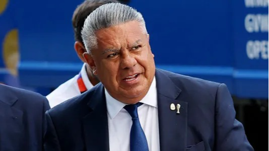 La AFA negó que el Chiqui Tapia fuera citado por la Justicia de EEUU