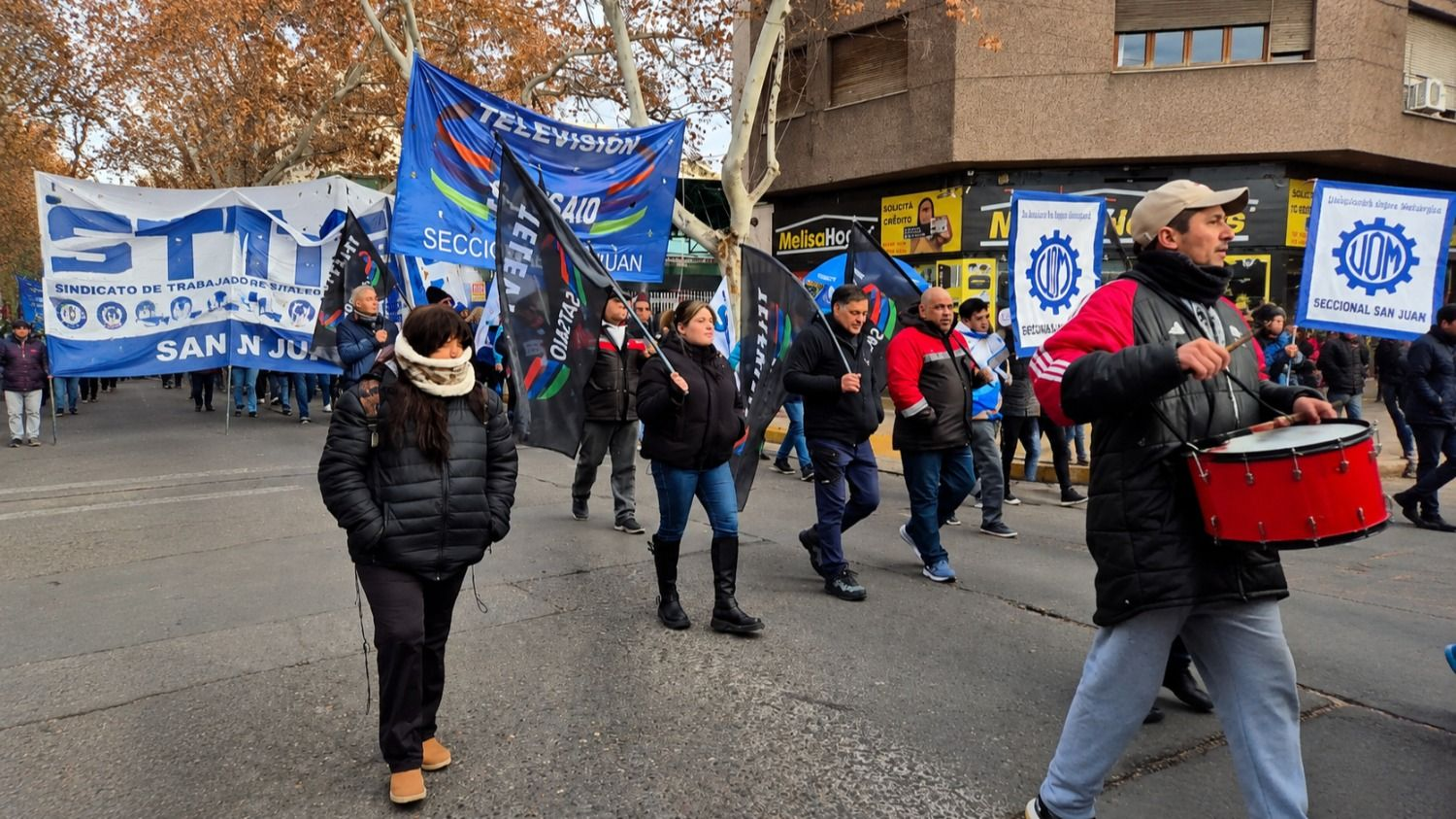 La oposición sindical ya arma una lista para enfrentar a Cabello