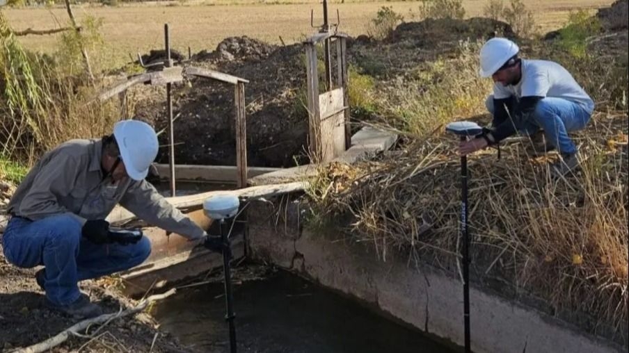 Hidráulica coincide en que fondos mineros se destinen a obras en Calingasta