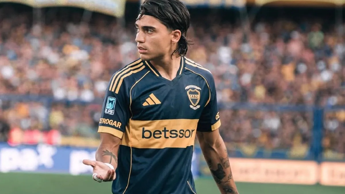Boca rechazó una oferta millonaria por Zeballos: cuánto pide para venderlo