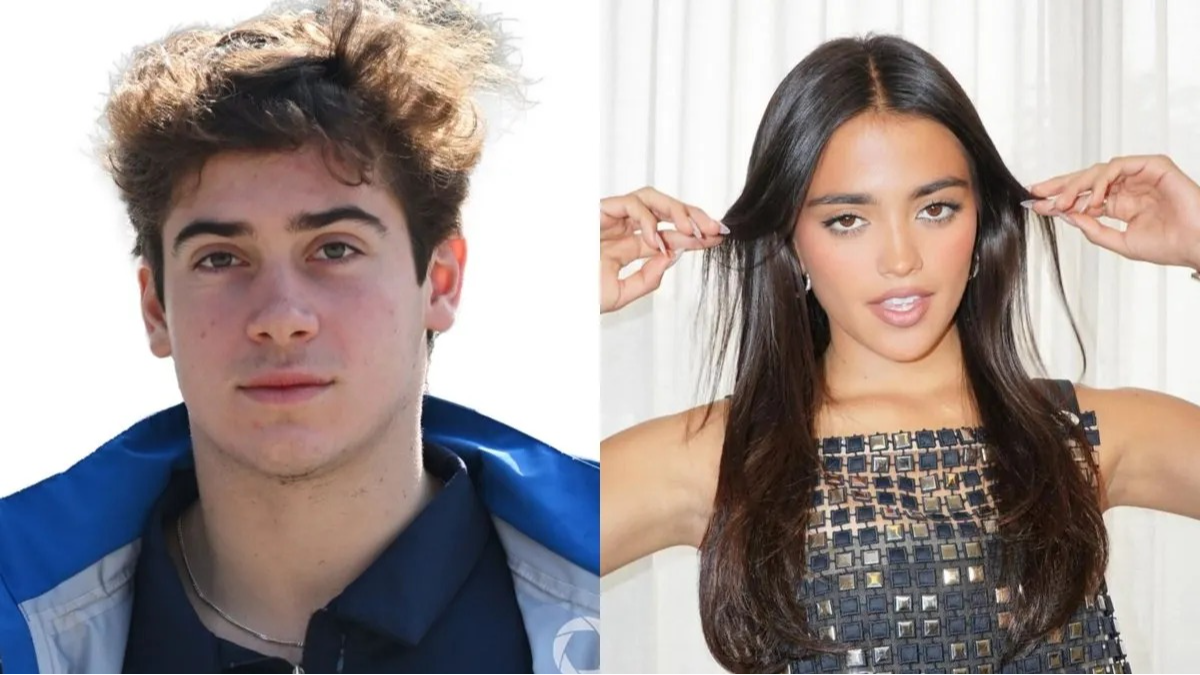 ¿Se terminó el romance? Aseguran que Colapinto se separó de su novia