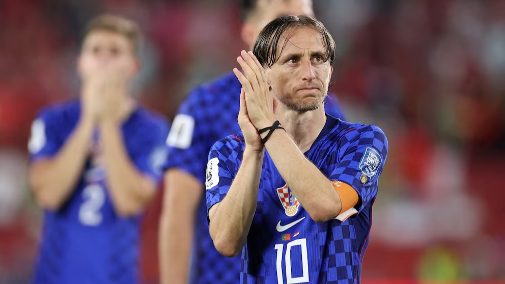 La decisión que tomó Luka Modric tras el Mundial: qué hará a los 40 años