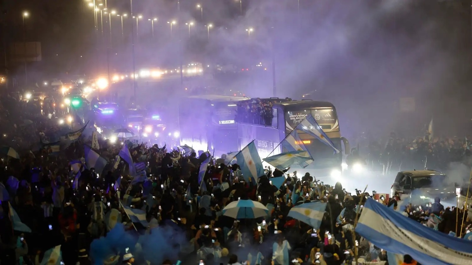 Un grupo de argentinos junta firmas para repetir la final del Mundial