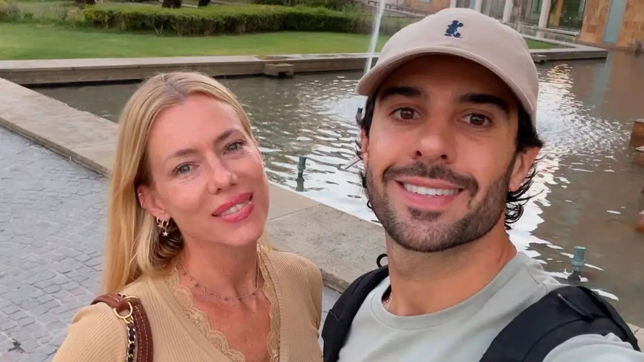 Nicole Neumann reveló que está en crisis con su marido: ¿se separan?