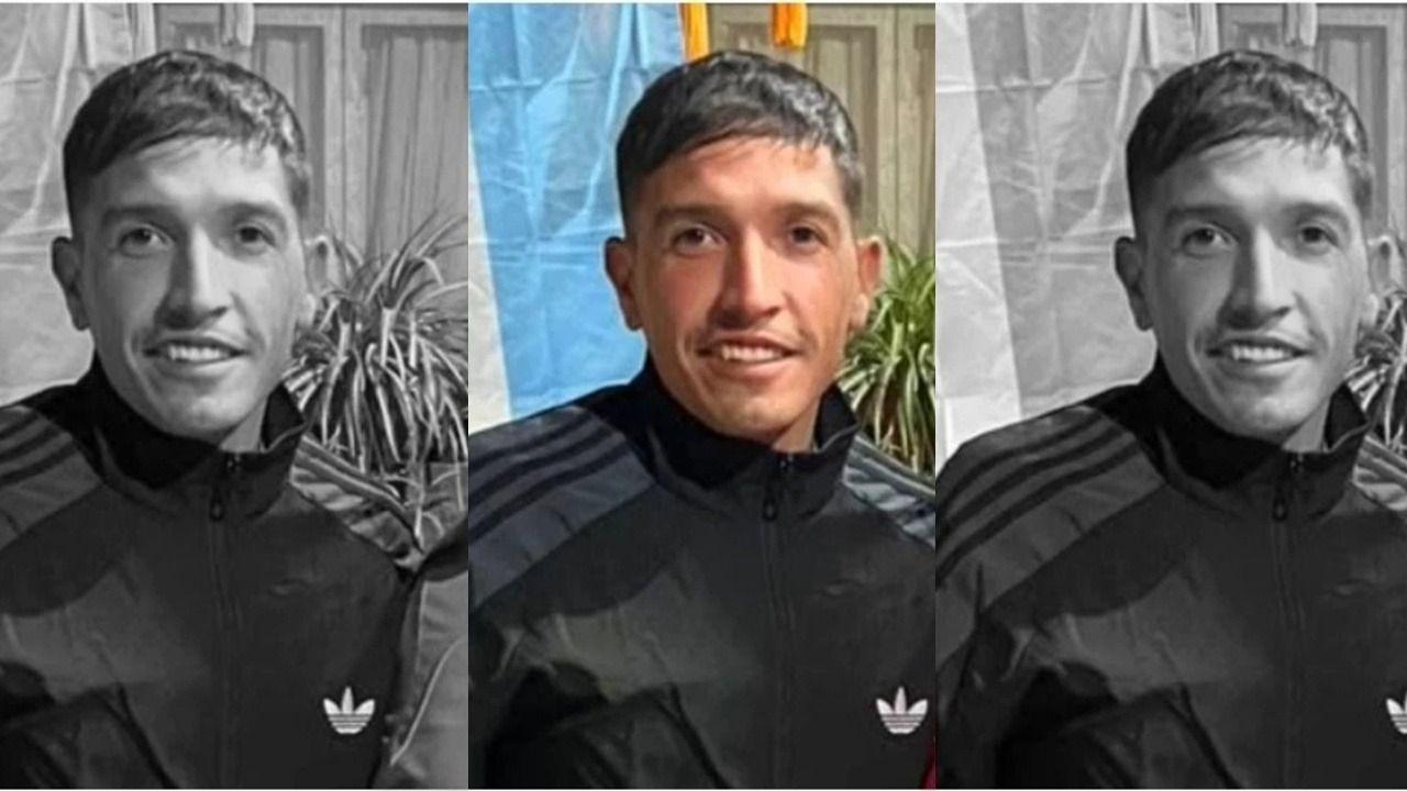 La familia del motociclista que chocó contra un camión pidió cadena de oración