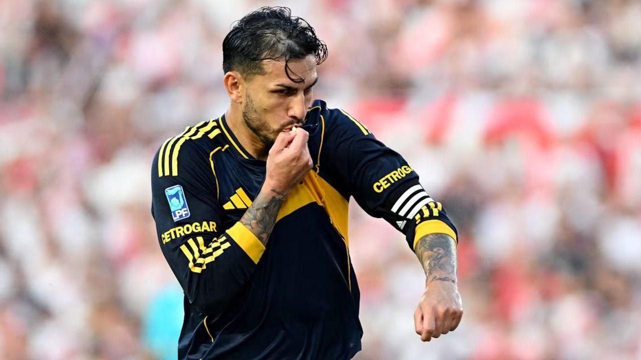 Boca recibe a O'Higgins en un duelo clave por la Copa Sudamericana