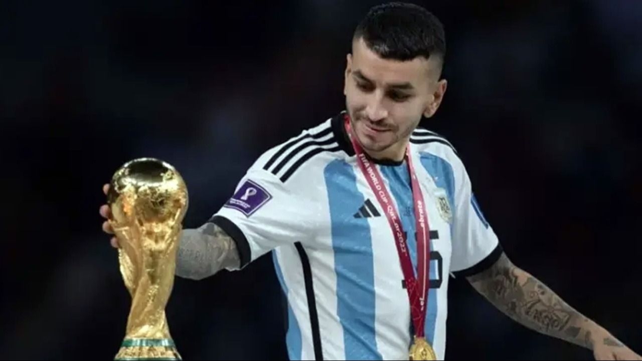 River cerró a Ángel Correa y pagará US$15 millones por su pase