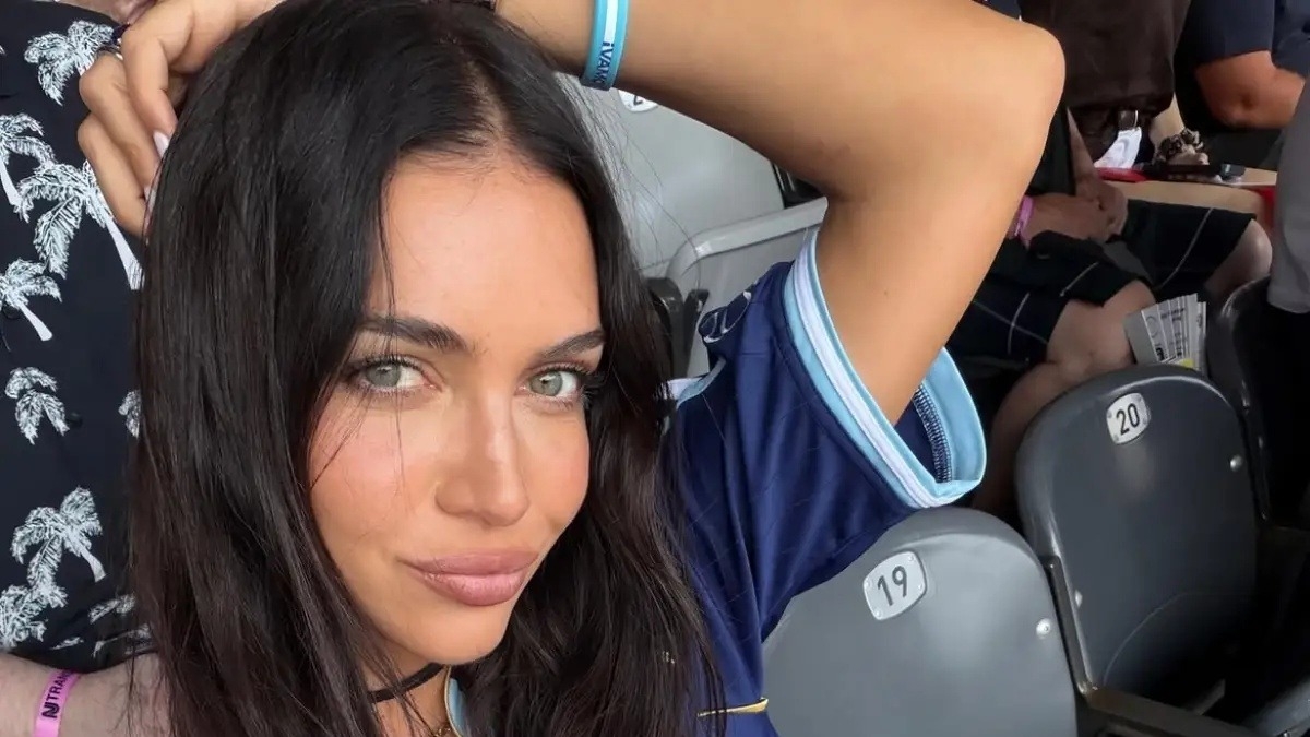 Zaira Nara se fue de vacaciones y terminó en la calle por un insólito motivo