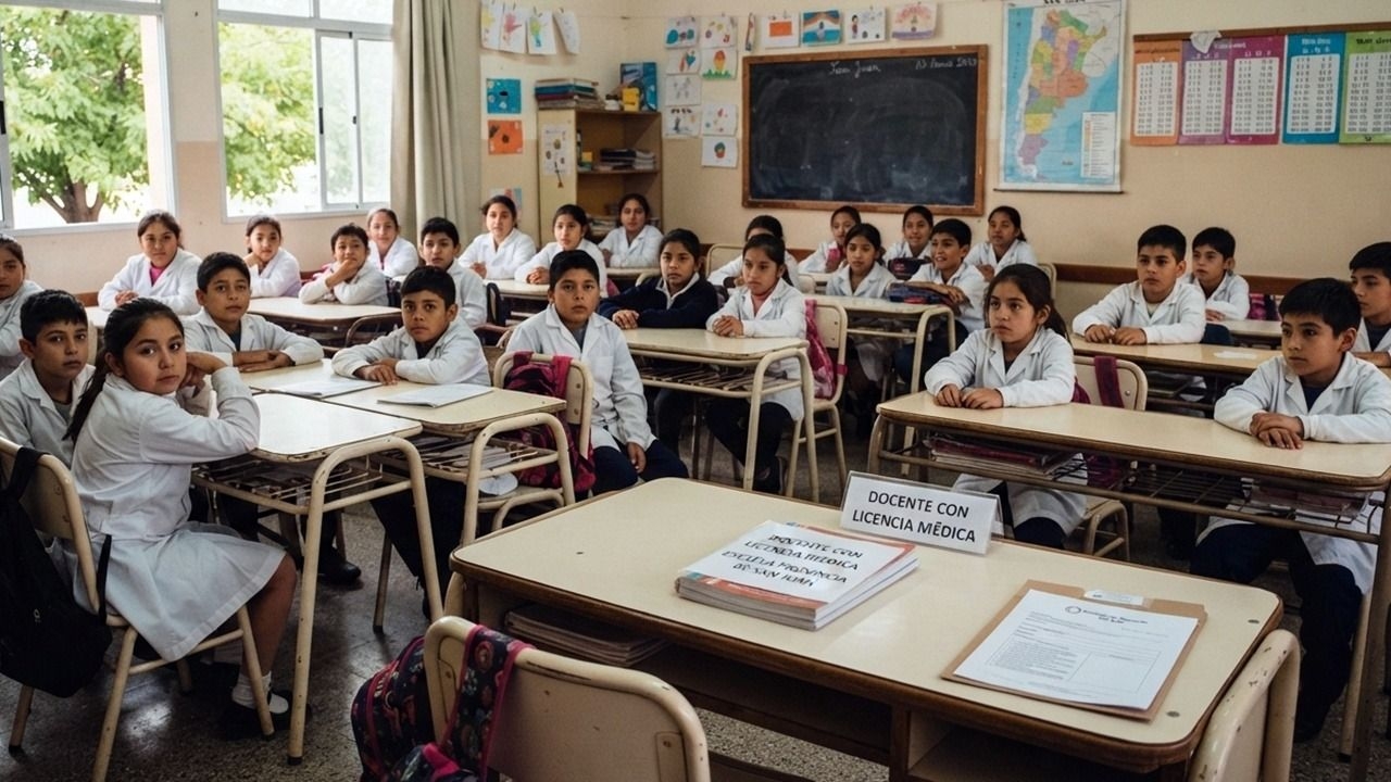 Confirmaron la cesantía del docente que presentó certificados médicos falsos
