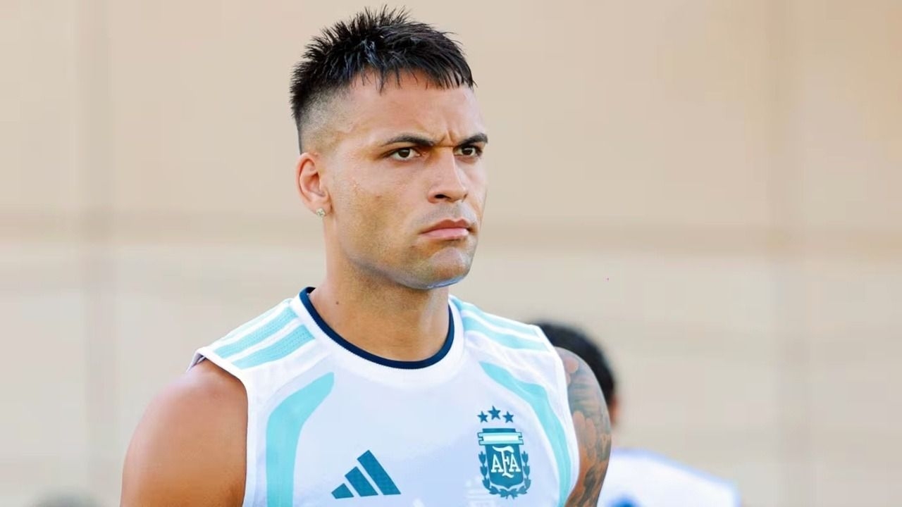 El “like” de Lautaro Martínez que abrió la polémica tras la final del Mundial