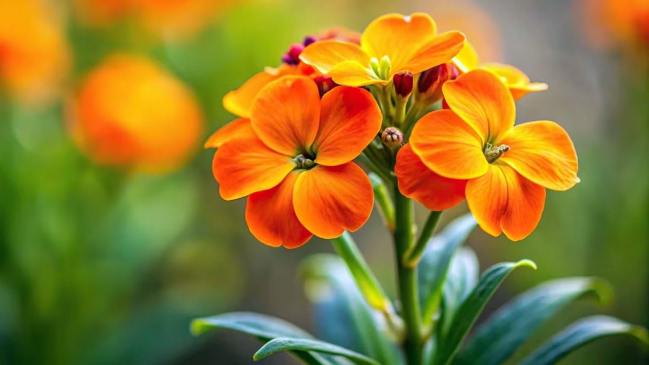 Tres flores ideales para sembrar en agosto y llenar de color el jardín