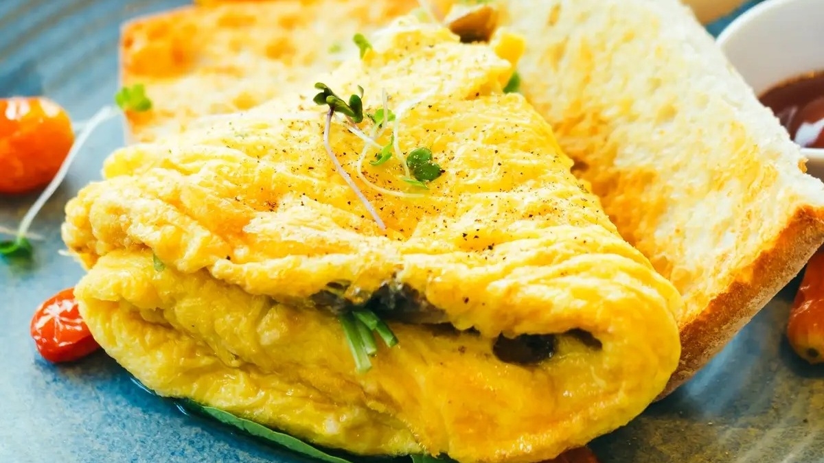 Cuatro formas creativas de preparar un omelette nutritivo y económico