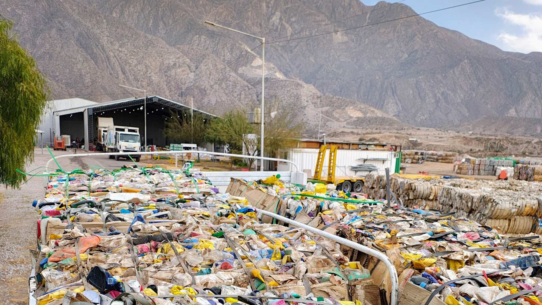 El Parque Ambiental superó los $222 millones por venta de reciclables