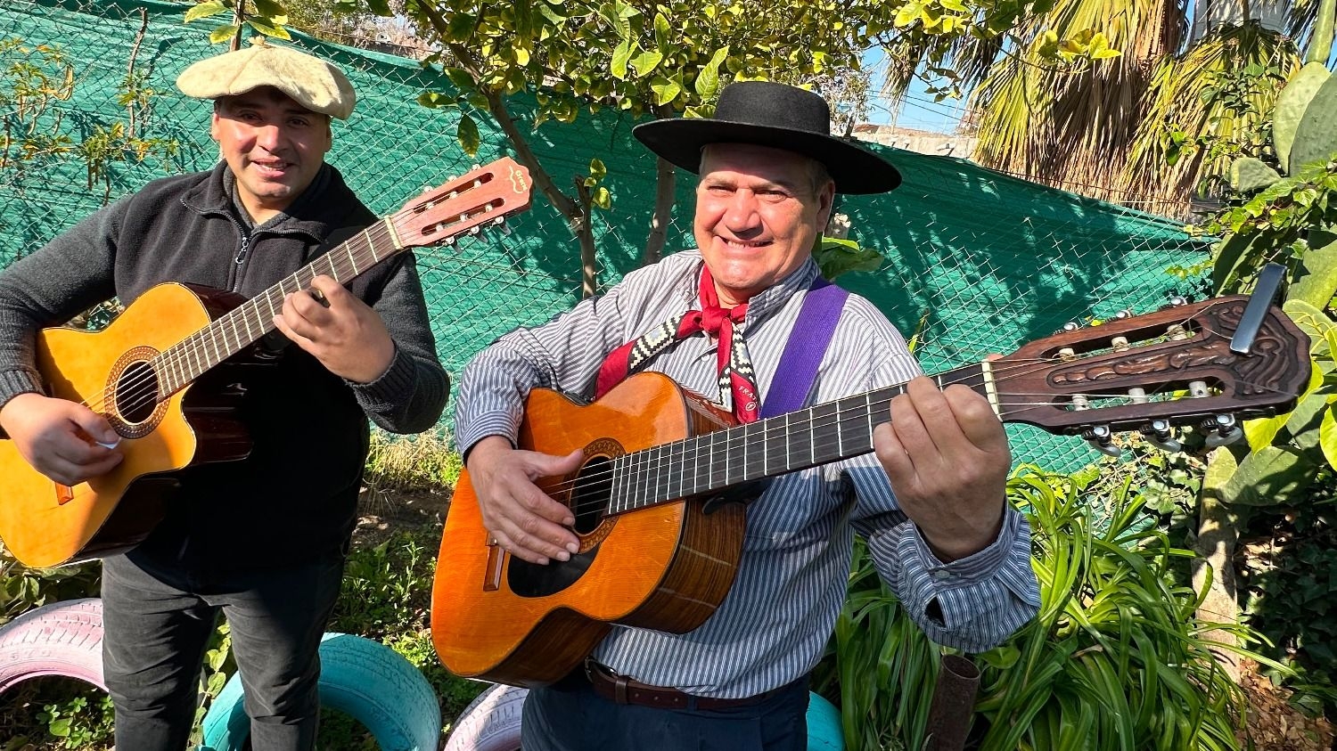 José Rivero, el payador sanjuanino que mantiene viva una tradición histórica
