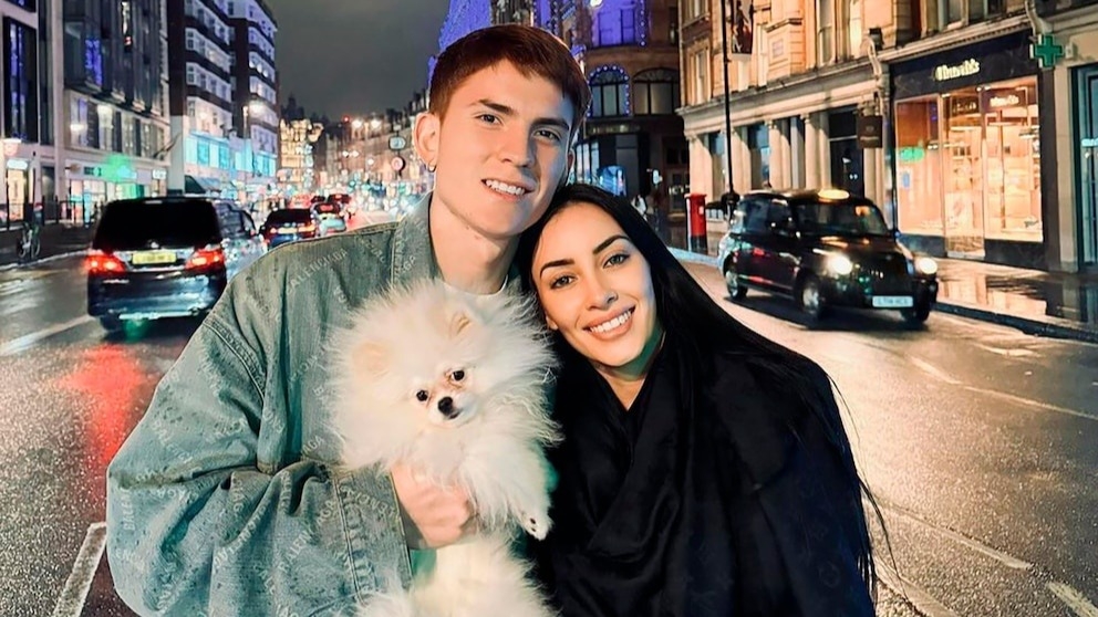 Operaron a Yazmín Jaureguy, la esposa del Colo Barco