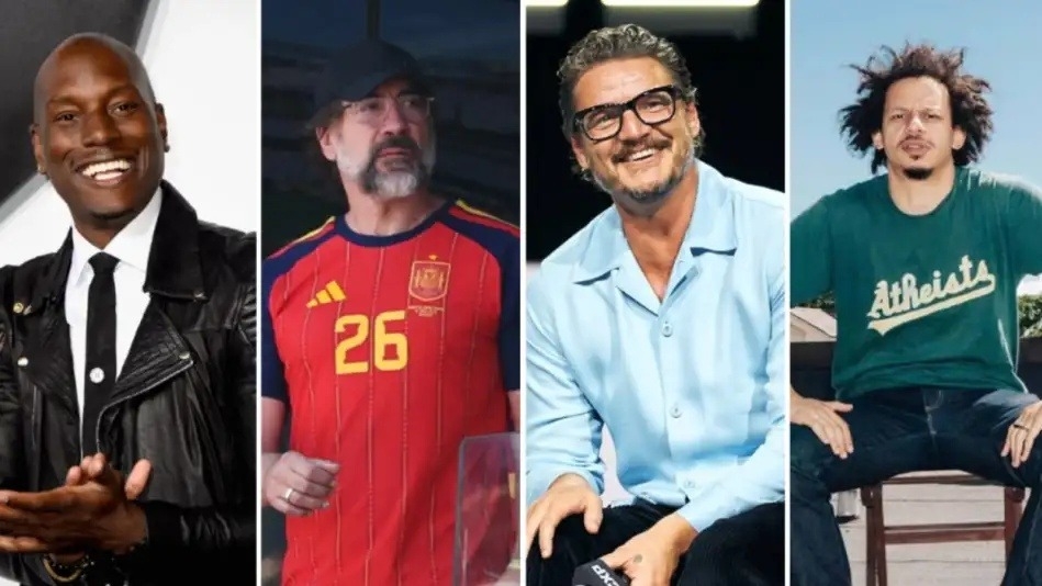 Los famosos extranjeros que están en la "lista anti Argentina"
