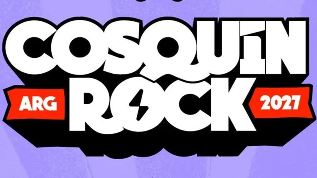 Cosquín Rock 2027 confirmó fechas y anunció cuándo comienza la venta de entradas