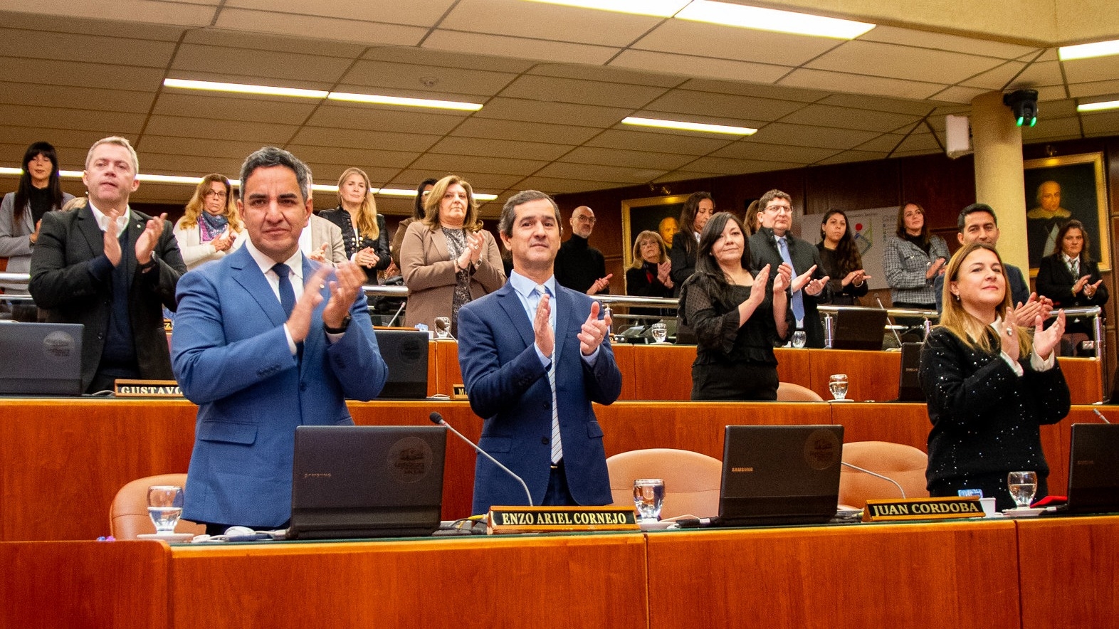 Diputados aprobaron acuerdos, emergencias y declaraciones de interés provincial