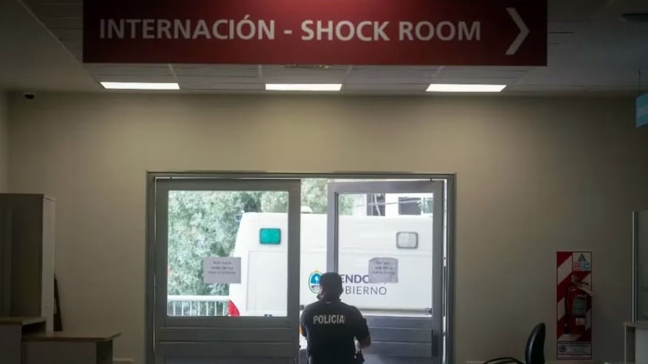 Discutió con su vecino y terminó con un machetazo en el cuello
