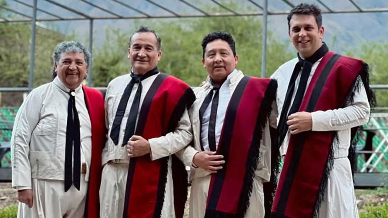Murió Alberto José Ovando, una de las voces de Los Fronterizos e icónico folklorista