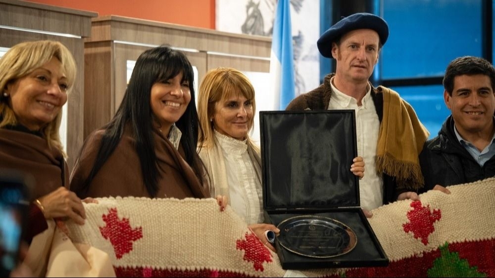 Artesanías sanjuaninas adquieren valor destacado en Buenos Aires