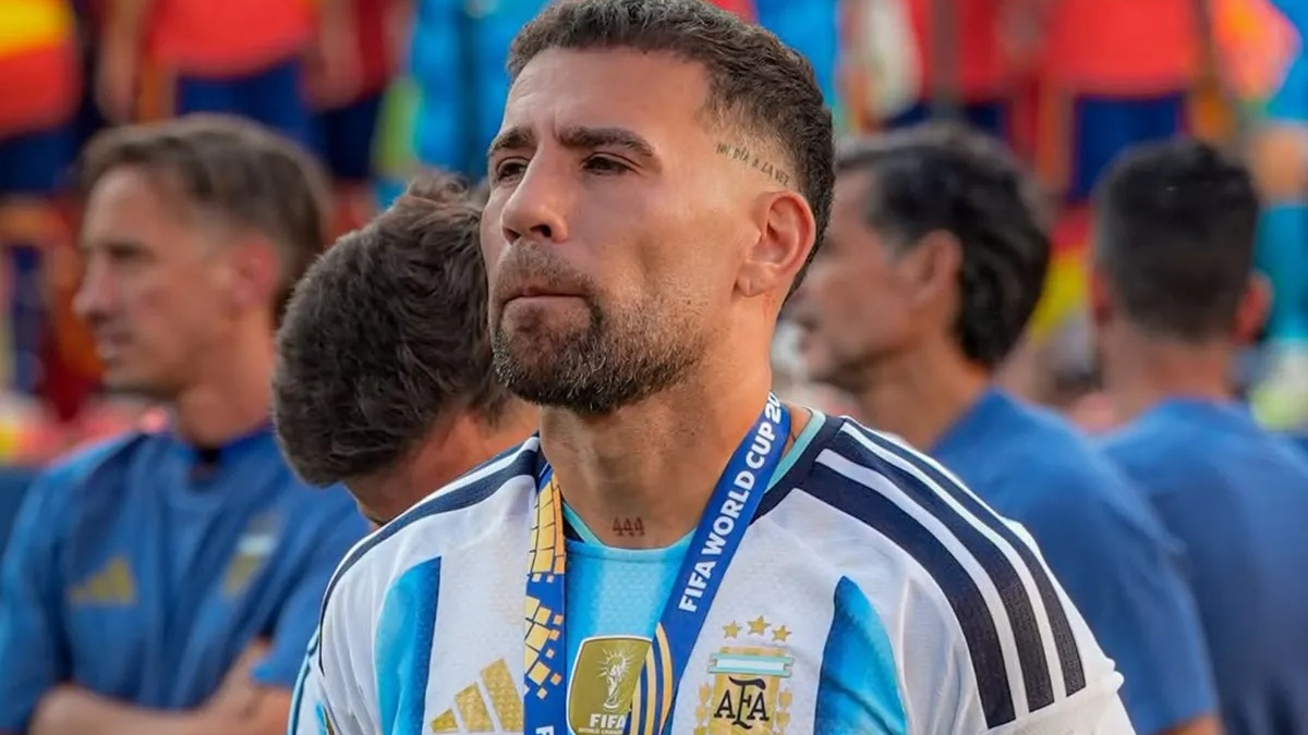 Otamendi: Un Gigante que Cuelga la Botas en la Albiceleste