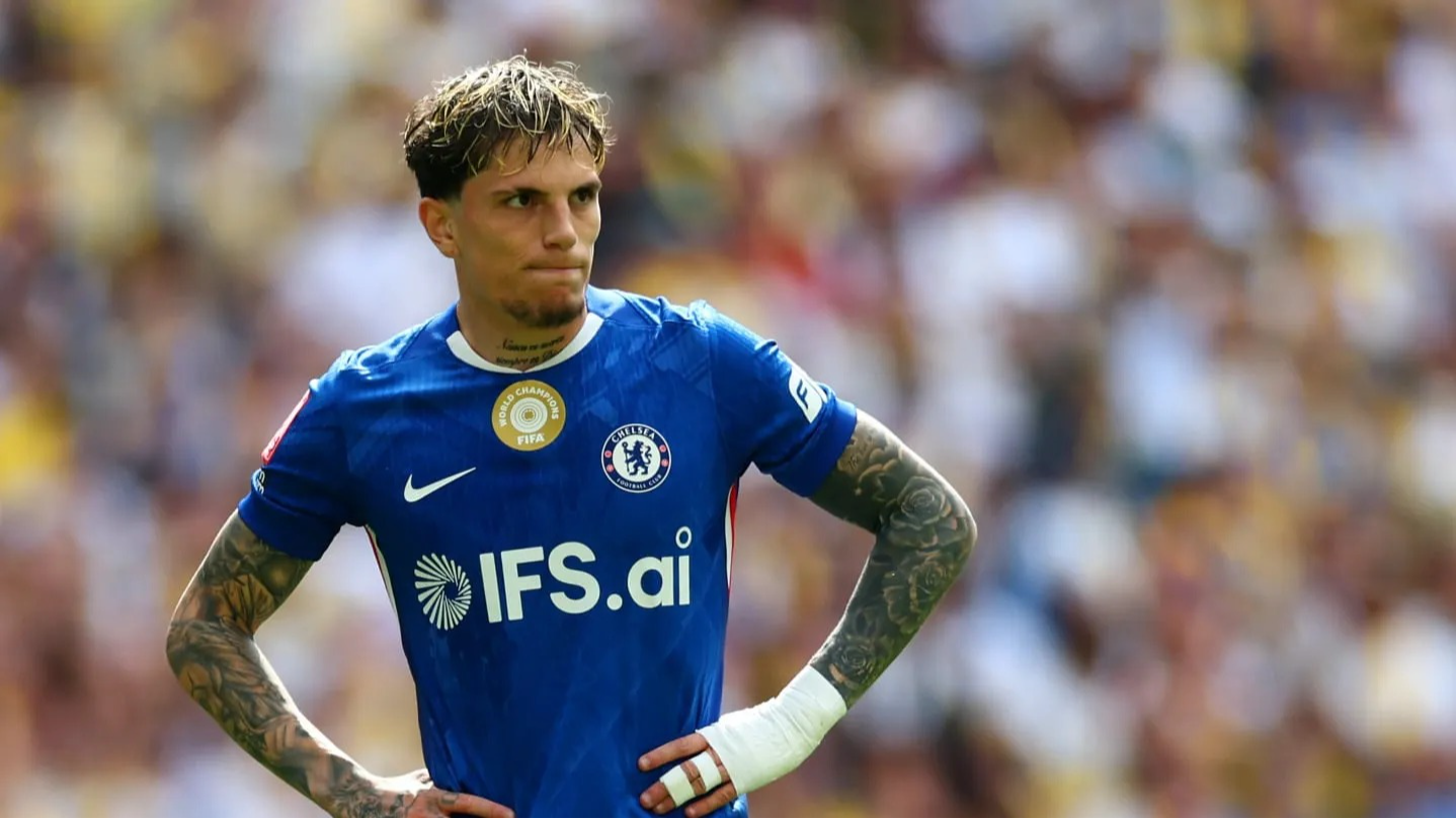 Garnacho deja Chelsea y jugará en otro gigante de la Premier