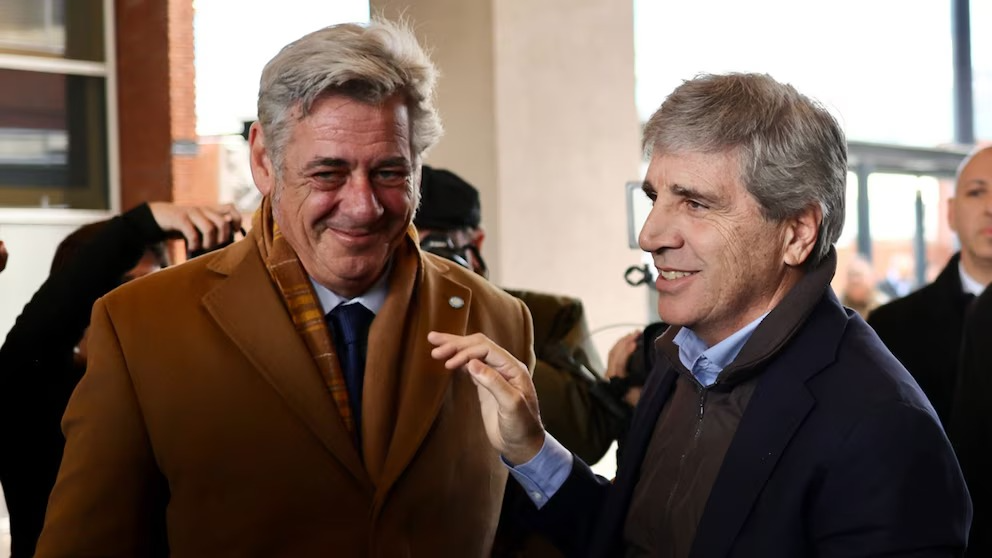 Caputo descartó una nueva baja de retenciones: "Los anuncios ya se hicieron"