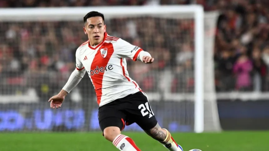 River acelera por la vuelta de Esequiel Barco tras su paso por Rusia