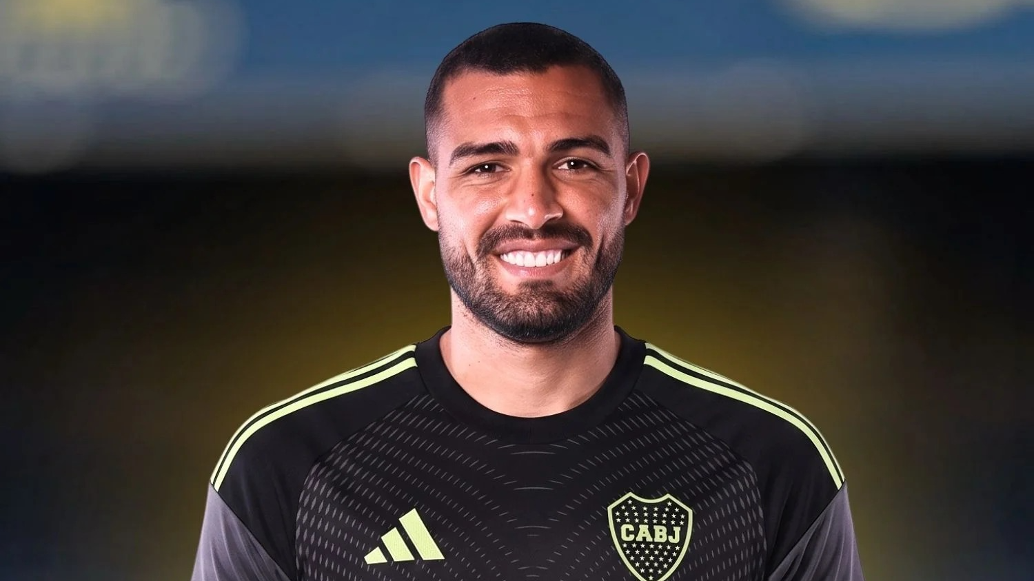 Quién es el arquero que debutó en Boca y rompió un histórico récord